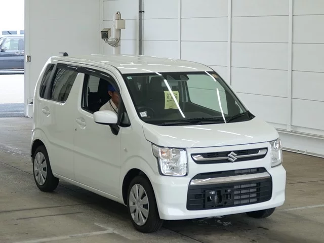 Suzuki Wagon R MH85S 2025